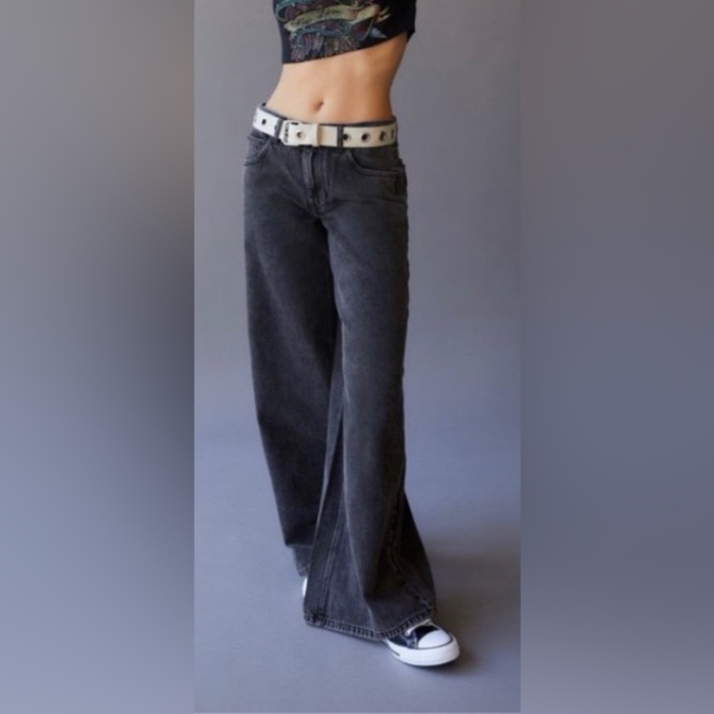 Urban Outfitters BDG Low & Wide Jean